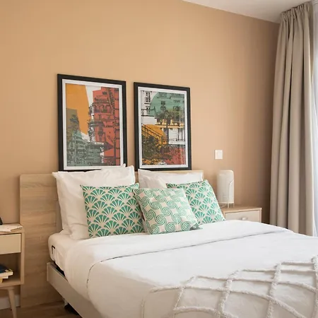 Aparthotel Zenao 3*